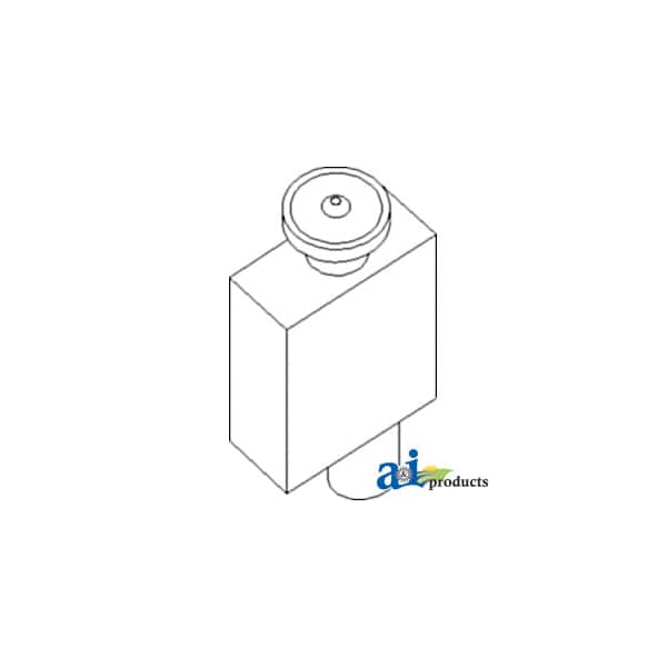 Expansion Valve 4" x1.5" x2"